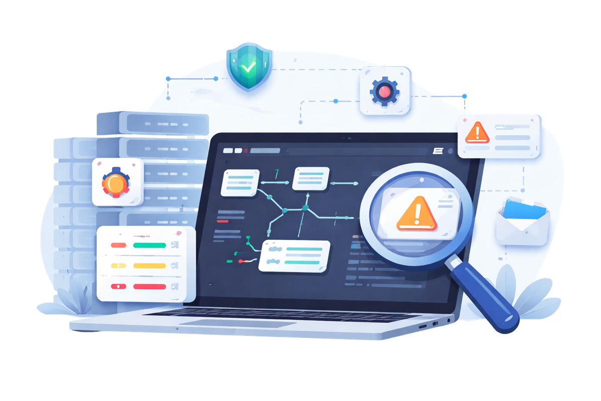 Deep dive investigation